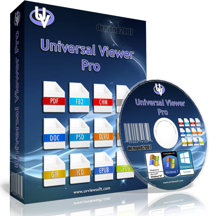 UniversalViewer